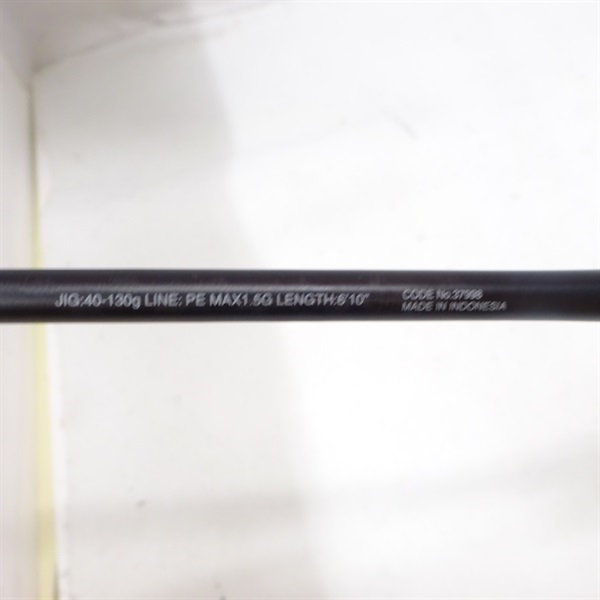 １８オシアジガーインフィニティモーティブＢ６１０－０